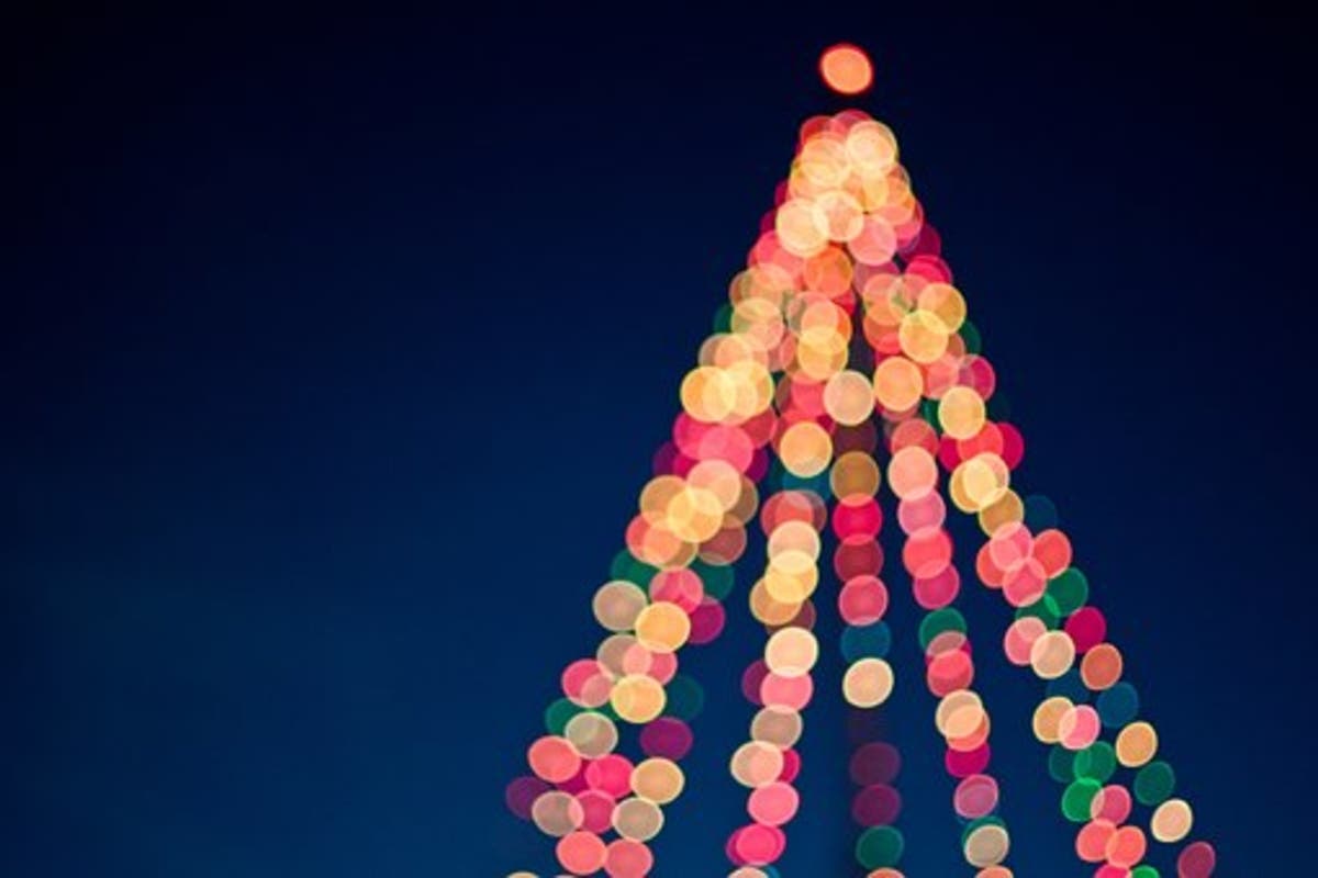 Charlotte Motor Speedway Christmas Revs Up Sunday Charlotte Nc Patch