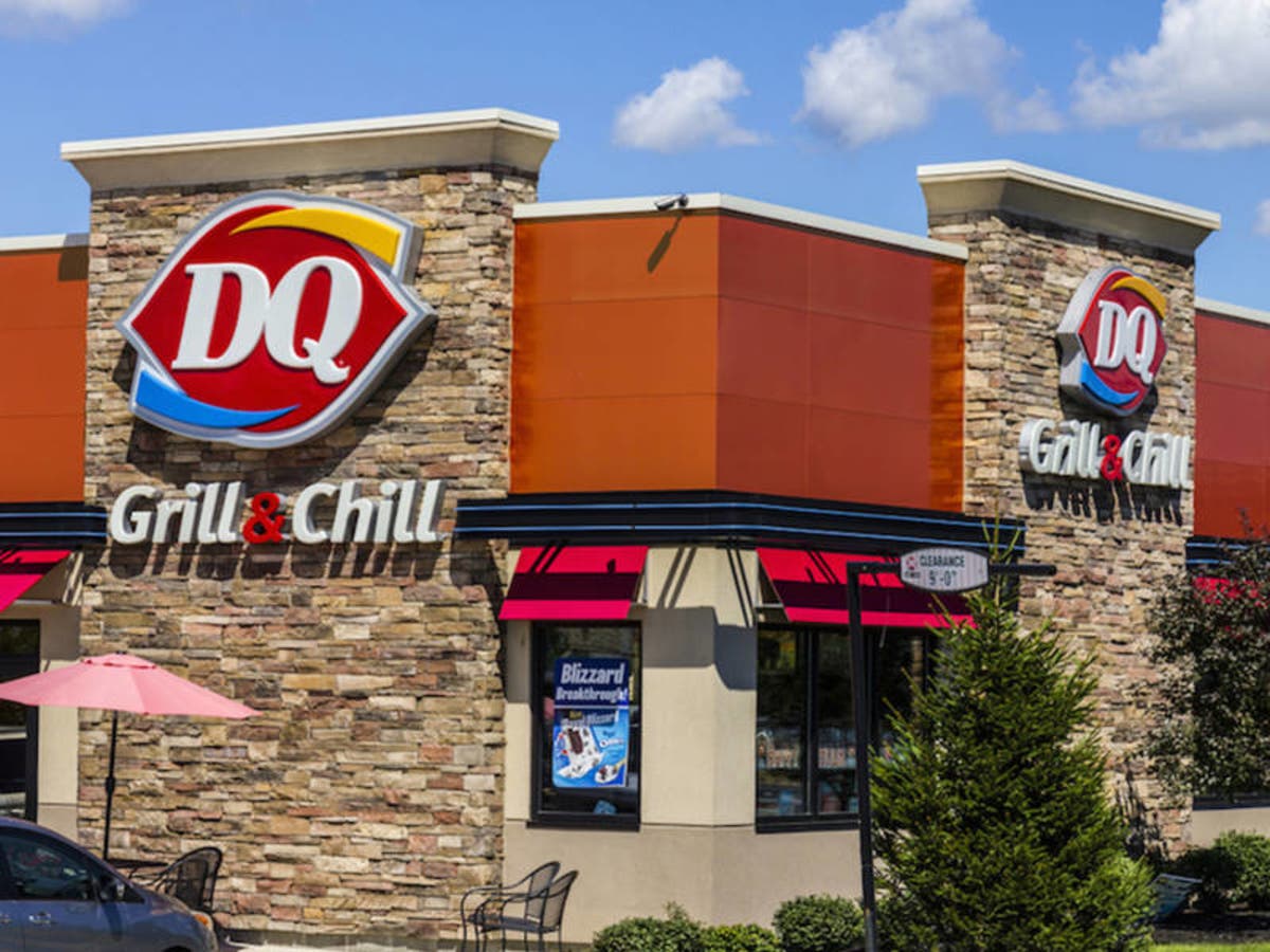 Free Ice Cream Cone At Dairy Queen For 1st Day Of Spring Charlotte