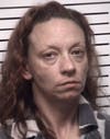 Tara Sha Barnes was arrested on drug charges in Statesville Monday.
