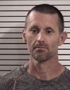 Tony Mark Stout was arrested on drug charges in Statesville Monday.