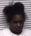 Jaime Lynn Smyre was arrested during a recent drug bust in Statesville.