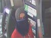Police are asking for help identifying a suspect who pulled out a gun during a robbery attempt at an area gas station.