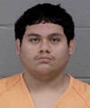 Bryan Alexander Garcia, 18, was arrested Saturday in connection to the theft, HPD said.