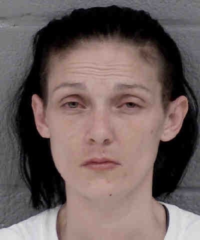 Jacqueline Rion, 34, was arrested and charged with breaking into a Cornelius home and stealing a gun, CPD said.