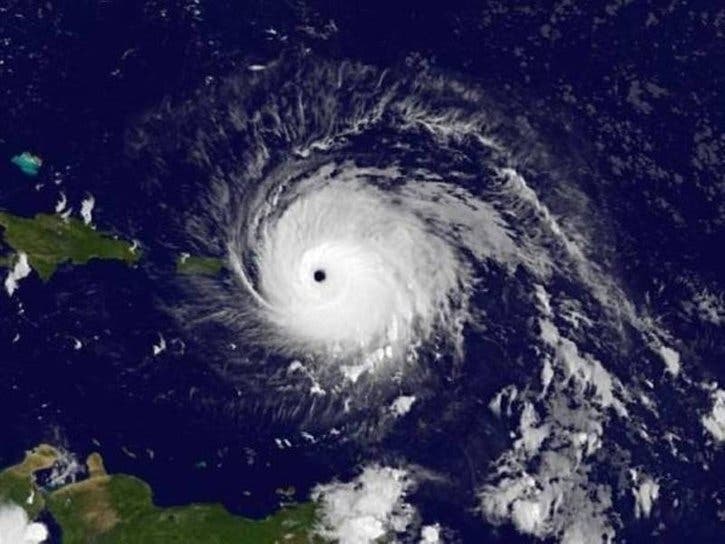 Weather researchers are predicting a slightly below-average 2019 Atlantic hurricane season. 