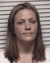 Amber Nichole Ellis, 28, was arrested as part of Operation Spring Sweep 2019.  
