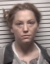 Stacy Marie Jones, 32, was arrested as part of Operation Spring Sweep 2019.