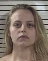 Bethany Gibson was charged with felony aid and abet common law robbery, ICSO said.