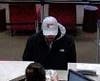 The suspect is wanted for at least three recent bank robberies in the Charlotte area.
