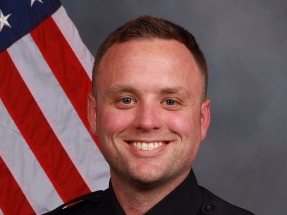 Mooresville Officer Jordan Harris Sheldon, 32, was shot and killed during a May 4 traffic stop.