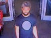 The suspect is wanted in connection to incidents reported at Target and Walmart in Huntersville, according to police.