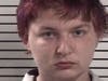 Allen Michael Saxton, 19, was arrested and charged with contributing to the delinquency of a juvenile.