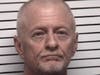 Kenneth James Johnson, 56, was charged with felony breaking and entering, larceny and trespassing.
