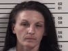 Breanna Frances Oliver, 33 and of Mooresville was arrested June 8.