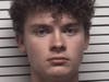 John Lewis Bayne, 17, was charged with felony breaking and entering and larceny, the Iredell County Sheriff said.