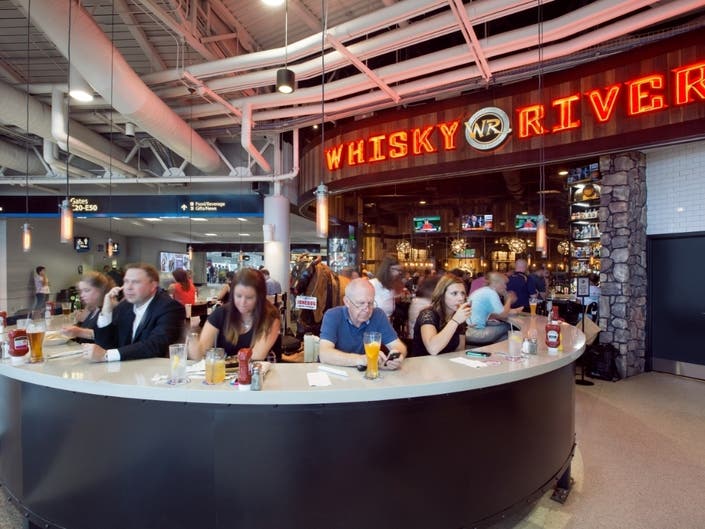 Charlotte Airport Restaurant Job Fair Underway In July