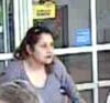 The Iredell County Sheriff’s Office says this woman is a person of interest in an identity theft case.