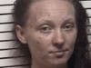 Katelin Nicole Ryan, 23, was charged with possession of methamphetamine during a July 28 traffic stop.