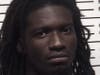 Dre’Quan Ramon Stephens, 23, was charged with two recent Mooresville-area vehicle break-ins. 