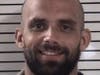 Randall Scott Saxon, 26, was charged in connection to an Iredell County breaking and entering case, ICSO said.