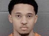 Deon Davis, 21, was charged with possession of stolen goods and property and three counts of contributing to the delinquency of a juvenile.
