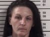 Breanna Frances Oliver, 33, of Mooresville was arrested Aug. 21 and charged with felony conspiracy to sell methamphetamine, the sheriff’s office said.