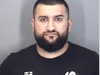 Adrian Lache, 24, was charged with larceny of bank checks, identity theft, felony conspiracy to commit identity theft, and obtaining property by false pretenses, MPD said.