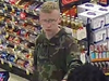 Cornelius police say the suspect broke into several unlocked cars over the weekend and are asking for help identifying him.