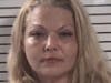 Misty Marie Ross, 35, faces drug charges after an Oct. 26 traffic stop in Statesville.