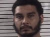 Cedric James Brown, 23, faces numerous drug charges after an I-40 traffic stop in Iredell County, the sheriff's office said.