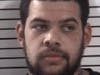 Chad Michael Sampson, 24, faces numerous drug charges after an I-40 traffic stop in Iredell County, the sheriff's office said.