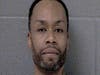 Art Davion Sanders​, 34, was arrested on Jetton Street and charged with assault on a female and resist, obstruct and delay of an officer.