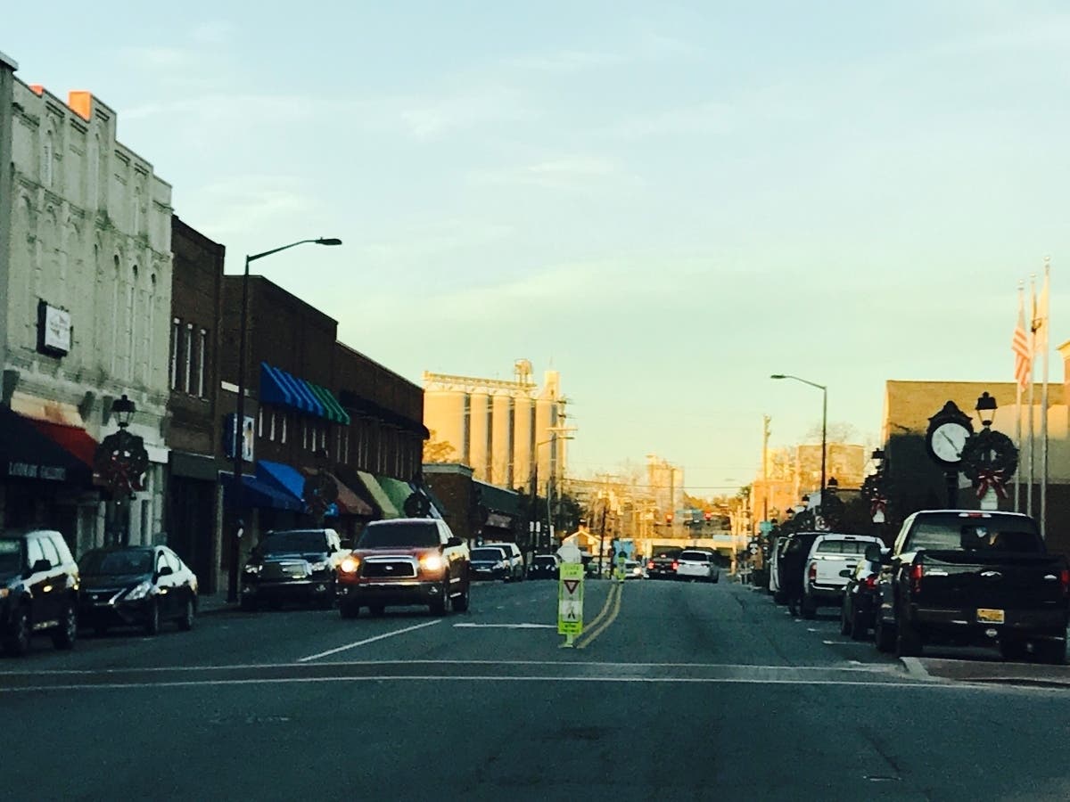 Some have criticized the Town of Mooresville's promotion of a meeting targeted for real estate agents with lawmakers to discuss cancer cluster fears.