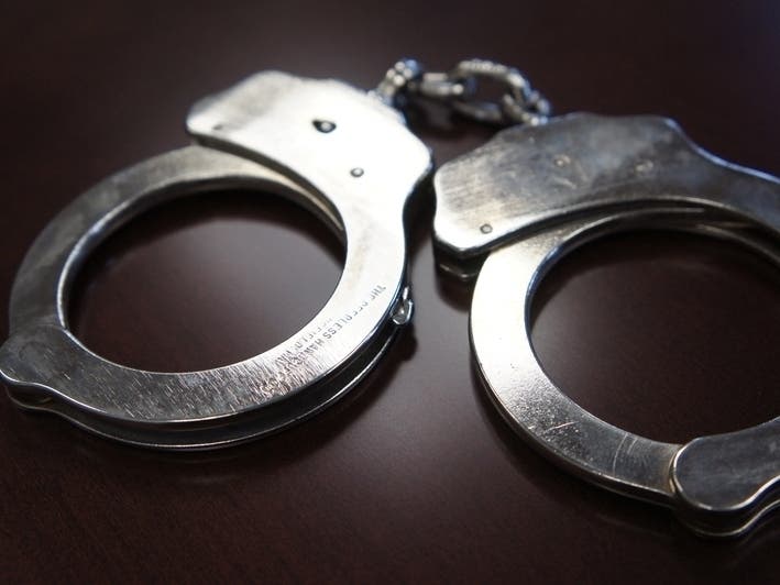 Jade Tyson Brannon, 44, was arrested and charged with one count of communicating threats, Mooresville Police Department said.