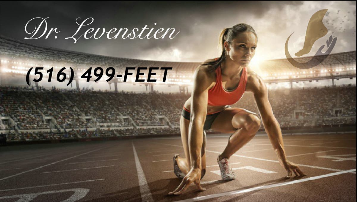 Foot & Ankle Specialist / Surgeon- Dr. Levenstien 
