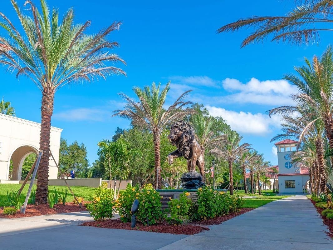 Saint Leo University prepares its residential campus for the start of the 2026-27 academic year.