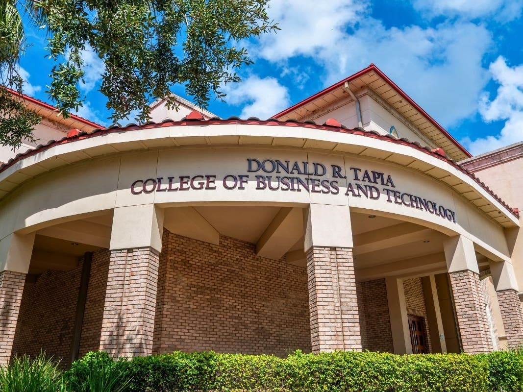Saint Leo University’s Tapia College of Business and Technology