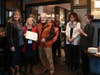 Rep. Carol Hagan McEntee (left) presents a citation in honor of the 50th Anniversary of NRPA to NRPA Vice President Dr. Veronica Berounsky and NRPA President Richard Grant while NRPA Board members Paula Santos, Sally Sutherland (at right) and others.
