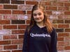 Reneé Fontaine, winner of the North Kingstown High School Narrow River Preservation Association 2020 Lesa Meng College Scholarship