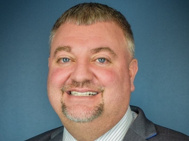 Dr. Christopher Parker, president and chief executive officer of the National Junior College Athletic Association (NJCAA), will deliver Mitchell College's commencement address to the Class of 2021 during a virtual ceremony on Saturday, May 8.