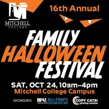 16th Annual Family Halloween Festival
