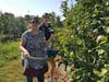 Over 4000 pounds collected over the weekend with 14,000 pounds heading off to food pantries around the Hudson Valley