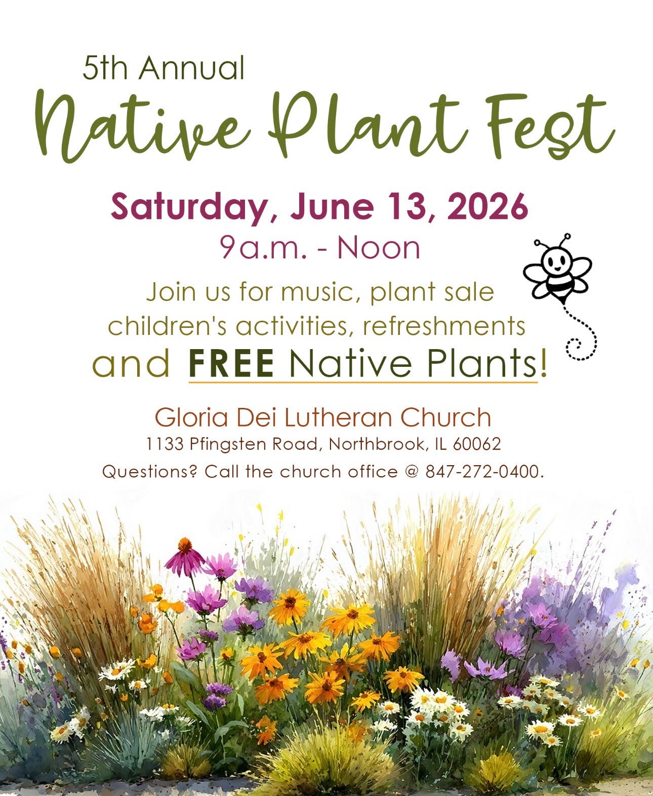 5th Annual Native Plant Fest