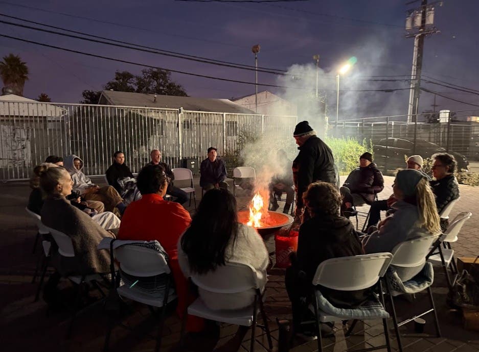 A Healing Story Circle: A Return to the Roots w/ Miguel Rivera and Michael Rey