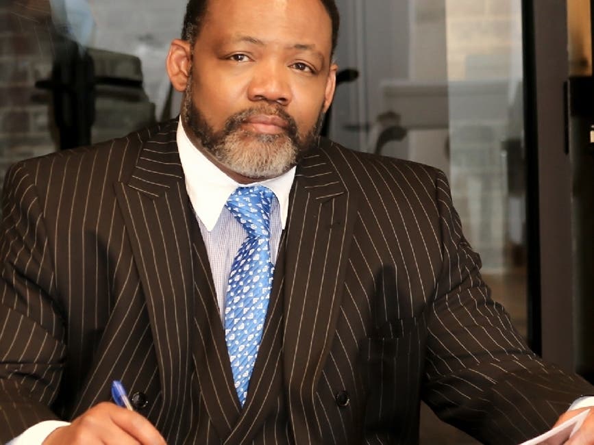 Entrepreneur Solomon RC Ali 