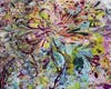 Teesha Lieber of Detroit, MI, creates one-of-a-kind marbled papers, fabrics, and wood surfaces using the centuries-old technique of paper marbling.