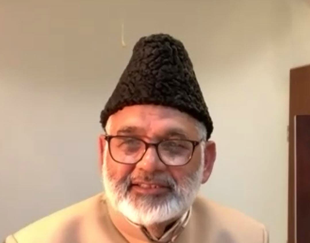 Imam Shamshad Nasir of the Ahmadiyya Muslim Community Rochester Hills Imam Shamshad Nasir of the Ahmadiyya Muslim Community Rochester Hills