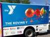 Malden YMCA’s “Rover” Food Truck featuring Tufts Health Plan
