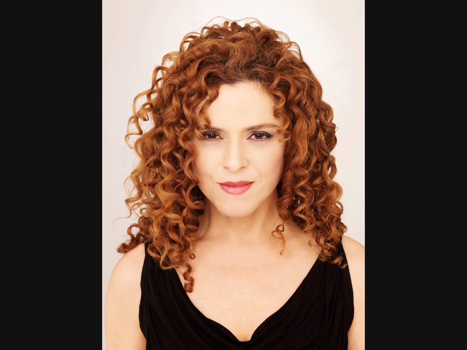 Bernadette Peters