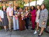 Meghan Oh, Holy Name Fdn; Patrick Purcell 2025 Lotus Awardee; Katarina Sadlon, Nura Shehadeh, Erin Davis, 2022 Lotus Award Recipients; Audrey Ridwald-Morgan, Residential Care Associate; Jai-Yoo Lee, Lee Park Fdn; Cathleen Davey, Holy Name Foundation